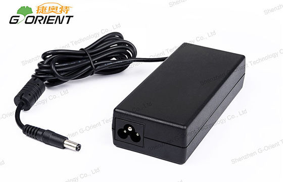 Rumah Tangga Ukuran Kecil AC DC Power Supply Adapter 48V / 1.8A