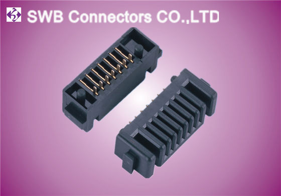 Single Row 2.5mm PCB Baterai Konektor, Power Supply 12 Pin Connector Perempuan