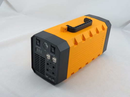 UPS portabel Backup Power Supply dengan 12V 26Ah, baterai lithium