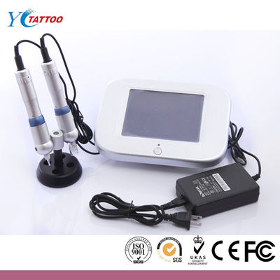 WISDOM NC-01 Mesin Rias Permanen Dengan Catu Daya LCD