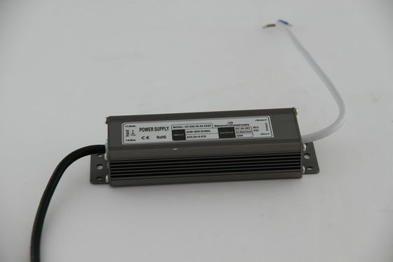 IP67 900mA Single Output Konstan saat ini Driver LED 30W, 20V DC Waterproof LED Driver