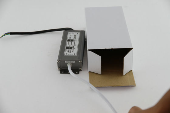 IP67 900mA Single Output Konstan saat ini Driver LED 30W, 20V DC Waterproof LED Driver