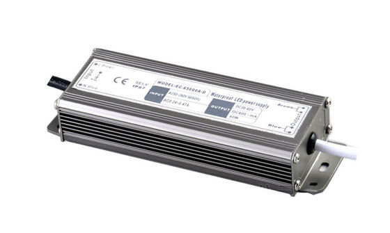 100W 200V 3200mA AC arus konstan LED Driver CE RohS, tahan air arus LED Driver