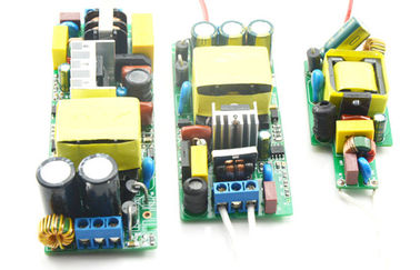 Efisiensi tinggi 10W - 18W Konstan sekarang LED RoHS driver 0.8A, 47Hz - 63Hz