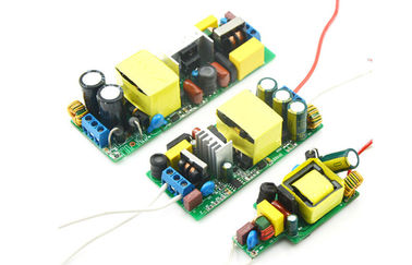 Efisiensi tinggi 10W - 18W Konstan sekarang LED RoHS driver 0.8A, 47Hz - 63Hz