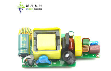 Efisiensi tinggi 10W - 18W Konstan sekarang LED RoHS driver 0.8A, 47Hz - 63Hz