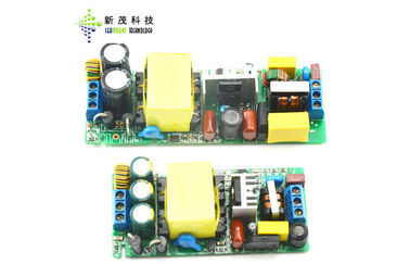 Efisiensi tinggi 10W - 18W Konstan sekarang LED RoHS driver 0.8A, 47Hz - 63Hz