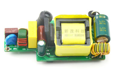 0.8A 30V DC LED Lighting Konstan driver sekarang 10W - 18W 50Hz Dengan PF 0.95