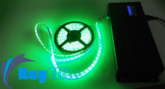 16 cara rack mount RGB Konstan sekarang driver Led 500mA untuk Disco dan Klub pixel LED modular
