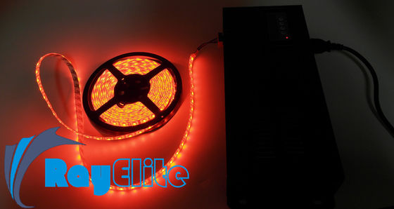 RGB DMX512 Konstan 350mA Saat Dipimpin driver, Remote dipimpin kontroler