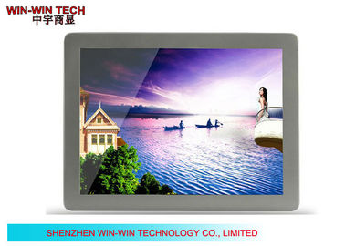 Motion Sensor 12.1 "Wall Mounted Digital Signage, Retail Digital Signage
