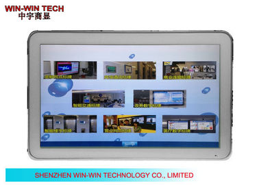 Motion Sensor 12.1 "Wall Mounted Digital Signage, Retail Digital Signage