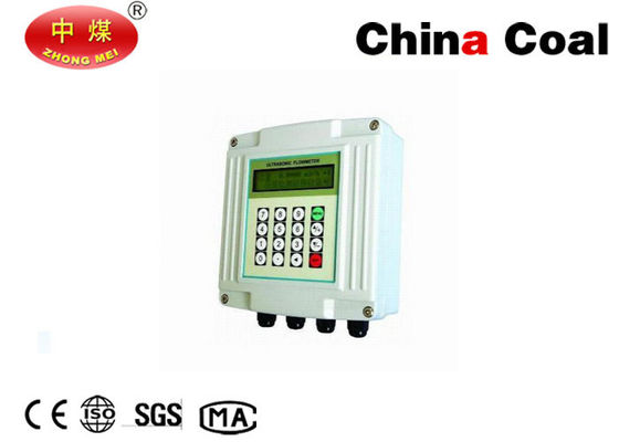 TUF 2000P Portabel Ultrasonic Flow Meter Wall Mounted Ultrasonic Flow Meter
