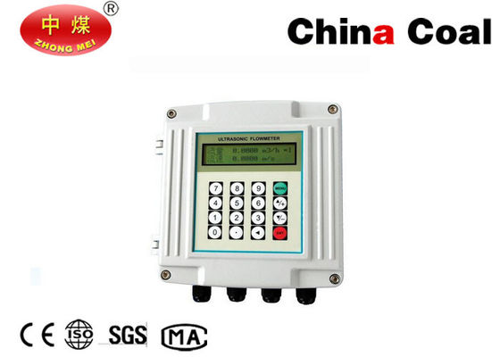 TUF 2000P Portabel Ultrasonic Flow Meter Wall Mounted Ultrasonic Flow Meter