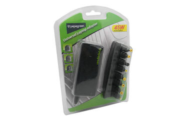120Volt Universal Laptop Charger / AC Untuk DC Power Adapter Untuk Perjalanan