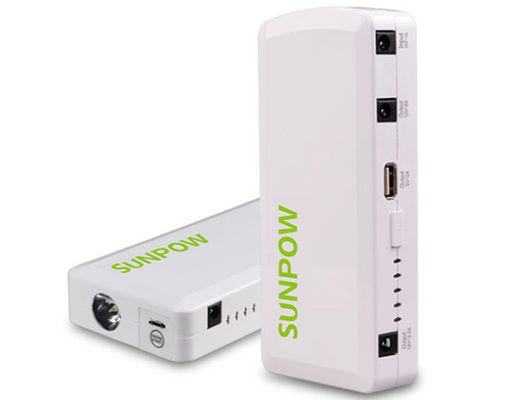 Ultrasafe Lithium Portabel Mobile Power Bank 12000mah, Mobil Jump Starter