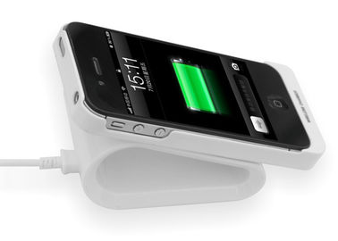 Bank daya charger nirkabel portabel listrik, usb daya tinggi charger