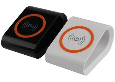 Bank daya charger nirkabel portabel listrik, usb daya tinggi charger
