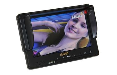 Kecerahan tinggi Full HD Lilliput Kamera Monitor pada CCTV Monitor Dan Membuat Film