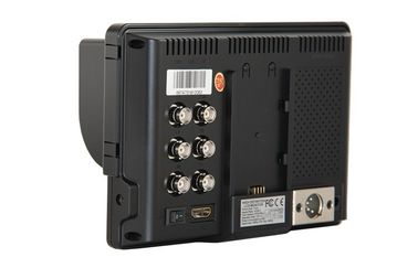 Kecerahan tinggi Full HD Lilliput Kamera Monitor pada CCTV Monitor Dan Membuat Film