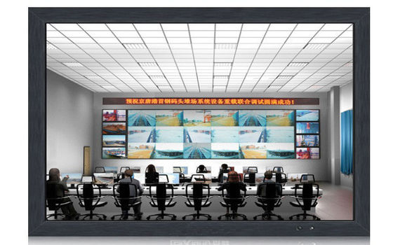 Industri CCTV LCD HD monitor 22 inch AV / TV 50Hz, monitor komputer lcd