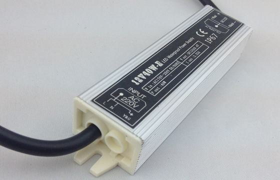 50mm DC24V Lampu Titik LED Tahan Air Luar Ruangan 3W IP67 SMD3535