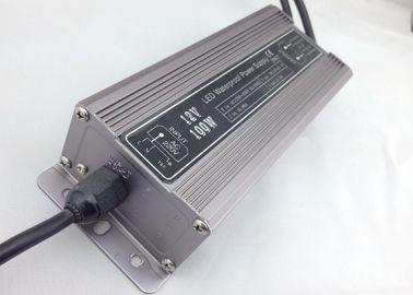 Tegangan Konstan 12V 24V Power Supply LED 50Hz - 60HZ 100W Switch Mode