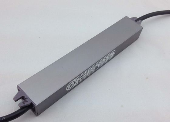 Waterproof catu daya LED 30W tegangan konstan 12V 24V untuk modul LED