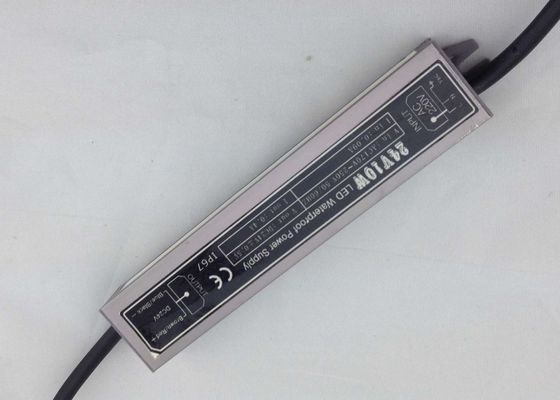10W DC12V 0.83A Tegangan Konstan LED DC12V Power Supply Untuk Lampu terbuka
