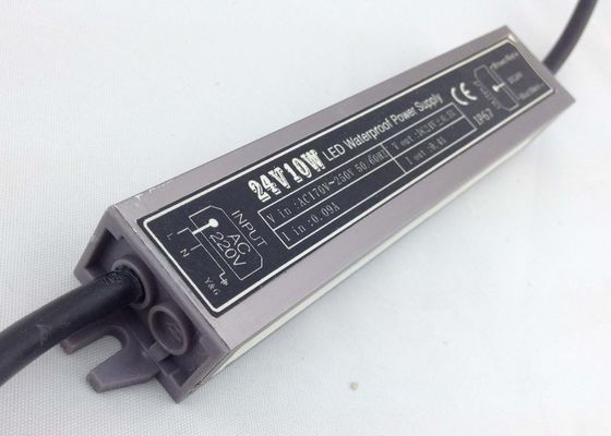 10W DC12V 0.83A Tegangan Konstan LED DC12V Power Supply Untuk Lampu terbuka