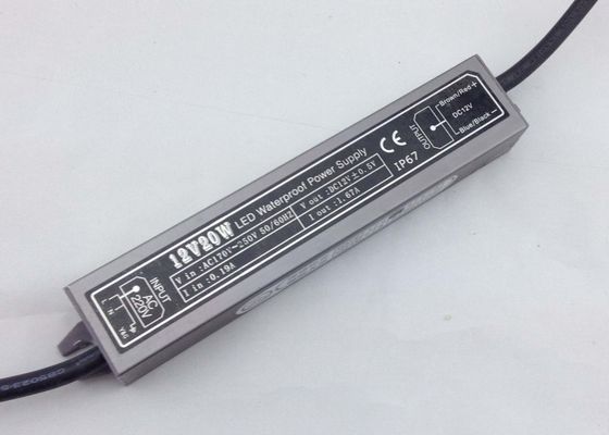 Meanwell 1.6a 20W Tegangan Konstan LED Power Supply Untuk LED Pixel Cahaya