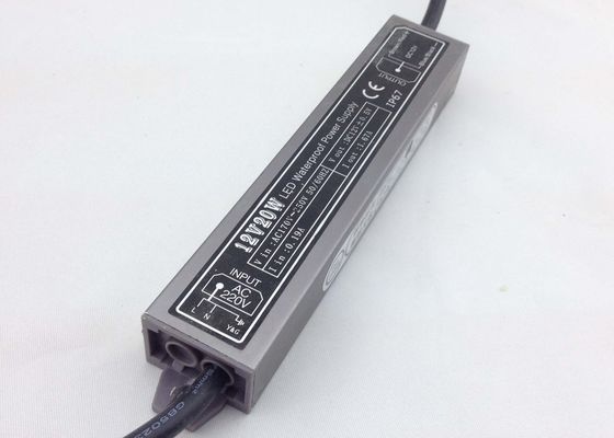 Meanwell 1.6a 20W Tegangan Konstan LED Power Supply Untuk LED Pixel Cahaya