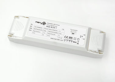 High Power 12V Constant Voltage dimmable Driver LED 75W Tanpa Flickering