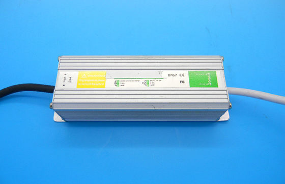 High Efficency 30W power supply tahan air Untuk LED Light EMC IP67 Constant Current 12V