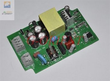 600mA Universal 0-10V PWM dimmable arus konstan sopir dipimpin power supply
