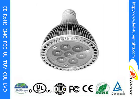 Tegangan masukan lebar LED Spot Light Bulbs 15 Watt Ra80, Par30 LED Spotlight