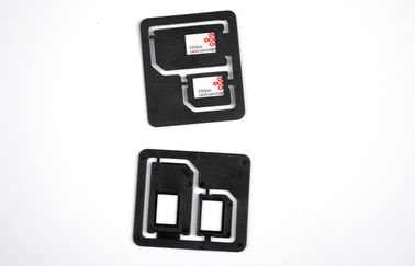 IPhone5 ponsel SIM Card Adapter, adaptor kartu SIM ganda
